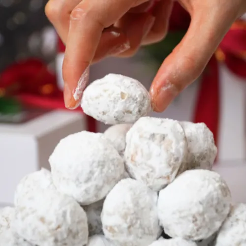 Besos de Nuez 150g