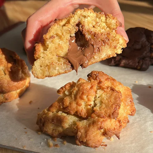 Nutella Coconut